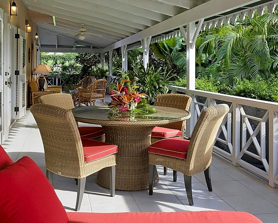 Four Seasons Resort Nevis West Indies