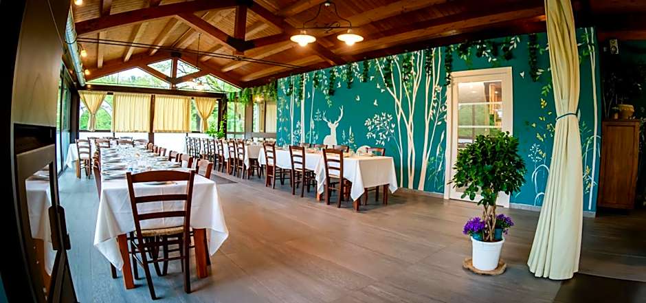 Agriturismo Parco Campofelice