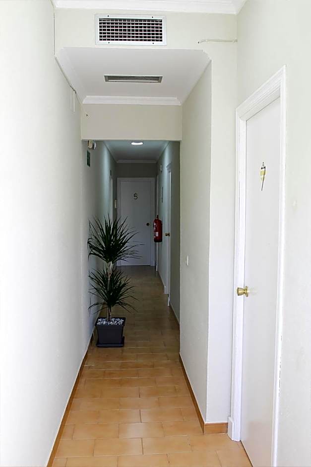 Hotel Restaurante Via Sevilla - Cadiz by MA 22 Puntos