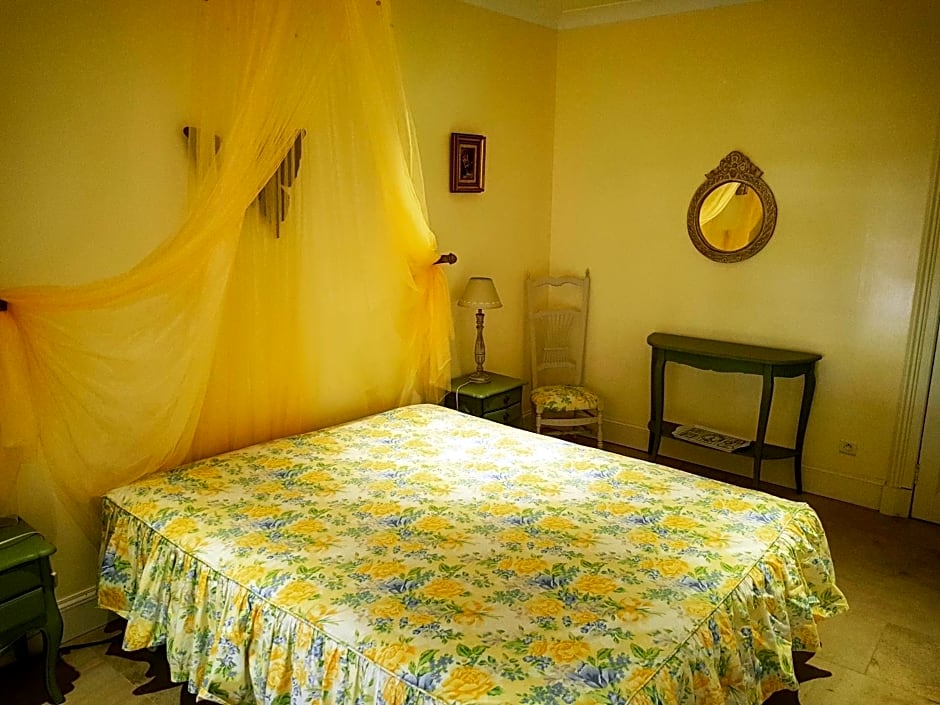 Chambre d'Hôte Couguiolet - avec piscine