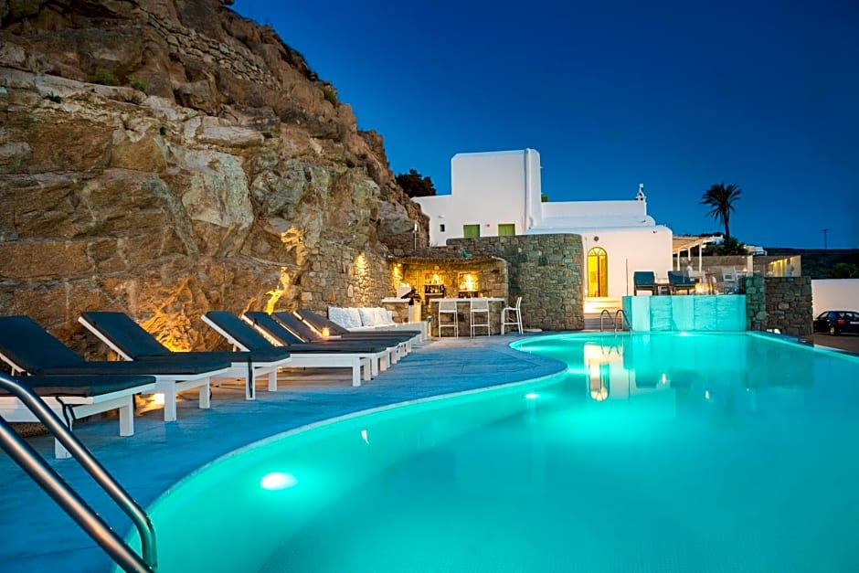 Mykonos Beach Hotel