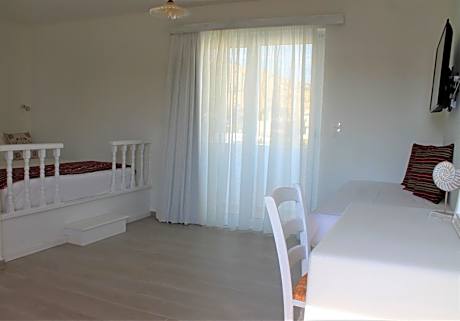 Akti Traditional Room Calypso with partial sea view