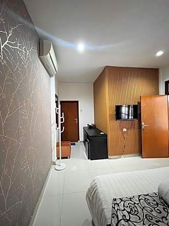 Family Room with Balcony