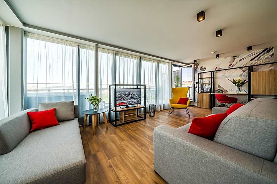 Up Hotel Budapest