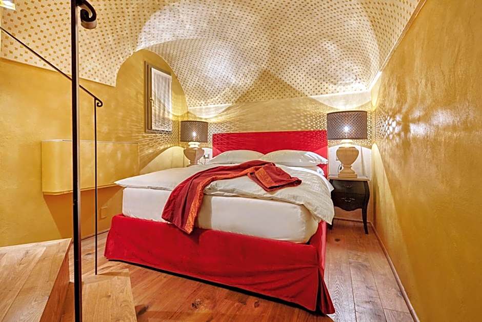 Palazzo di Alcina - Residenza d'Epoca - Luxury Rooms -