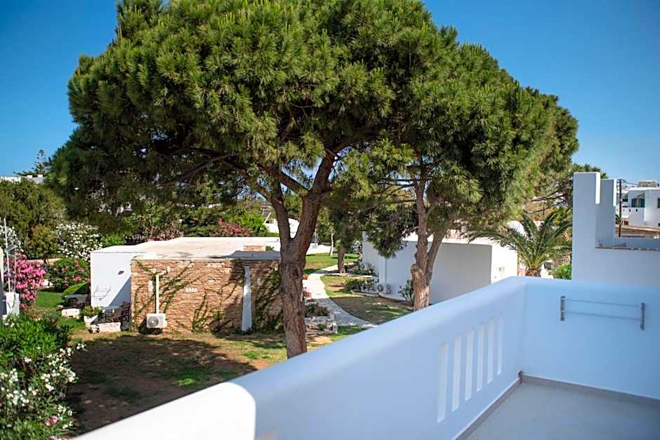 Hotel Naxos Beach