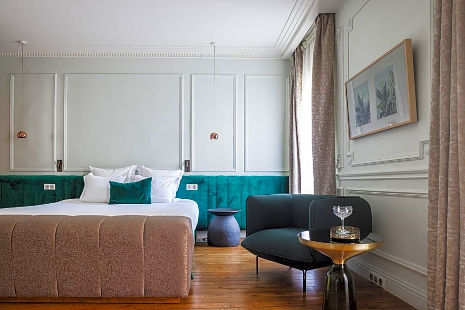 Hôtel Singulier Bordeaux