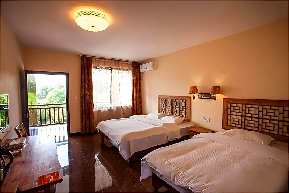Yangshuo Riverside Retreat Hotel
