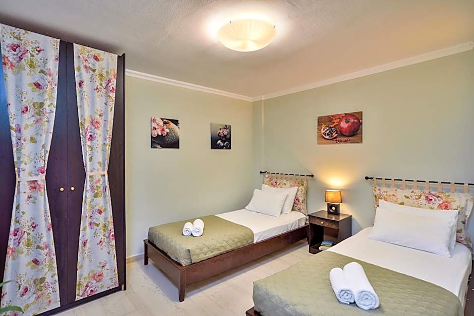 Poseidon Apartments