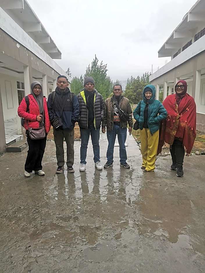 Caprafal Hotel & Restaurant Skardu – Skardu, WI