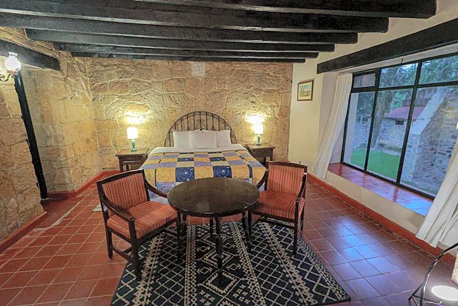 Hotel Hacienda San Miguel Regla