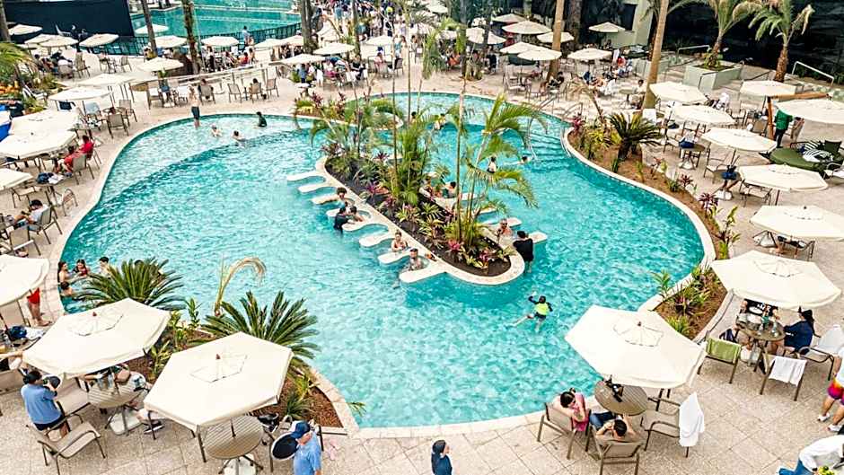 Rafain Palace Hotel & Convention Center