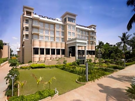 Royal Orchid Central Kireeti Hampi