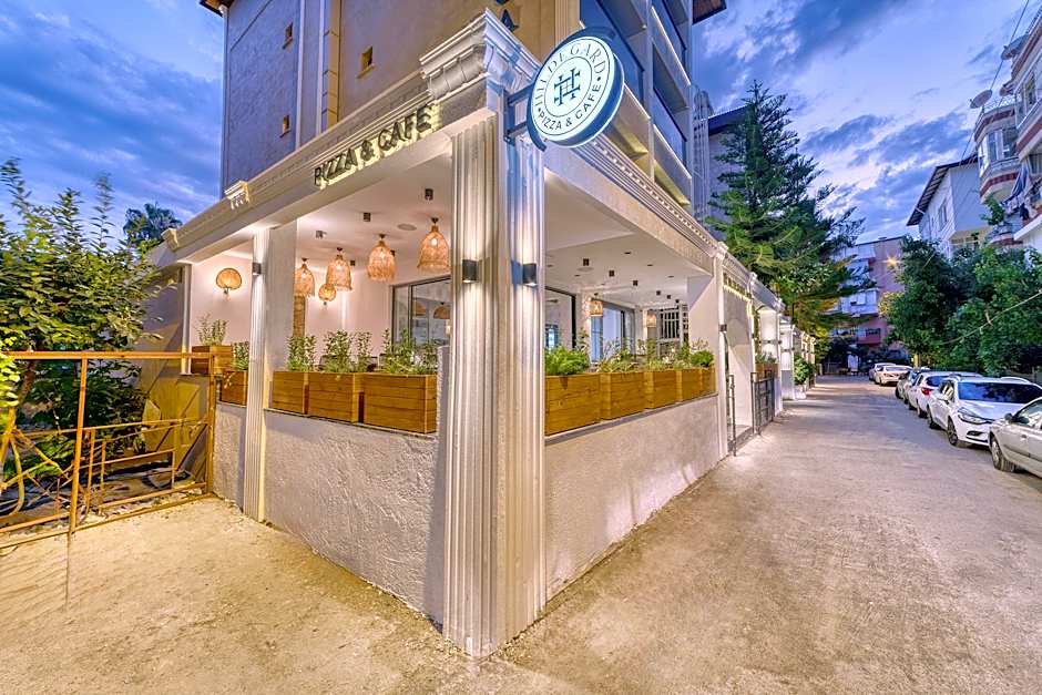 Hildegard Hotel Alanya