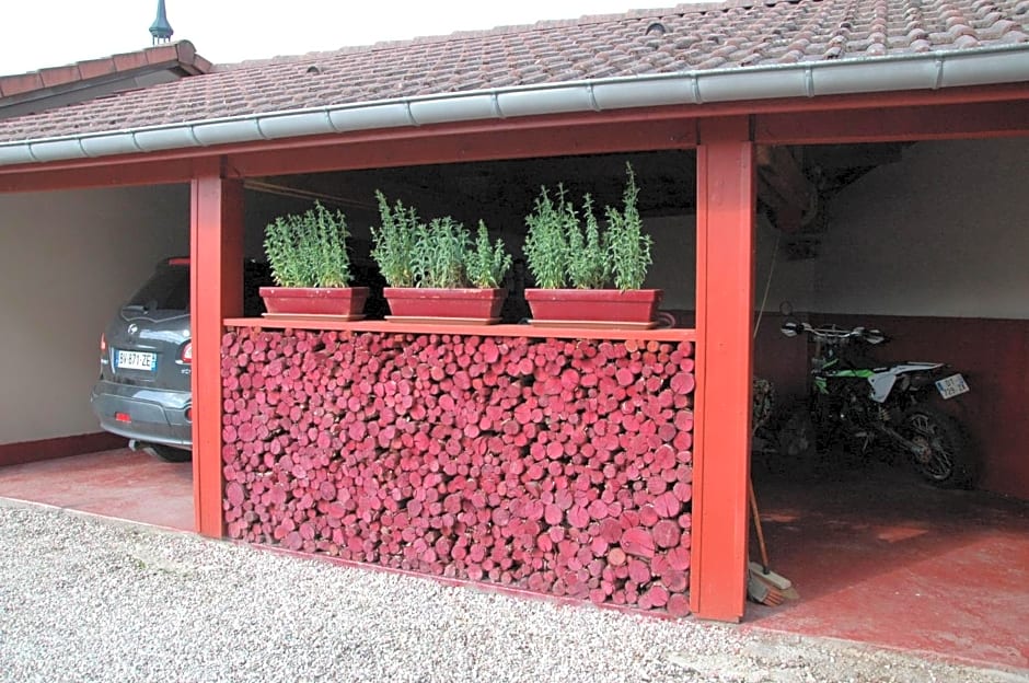 Chambres D'Hôtes Vosges Chez Sylvia Et Luiggi