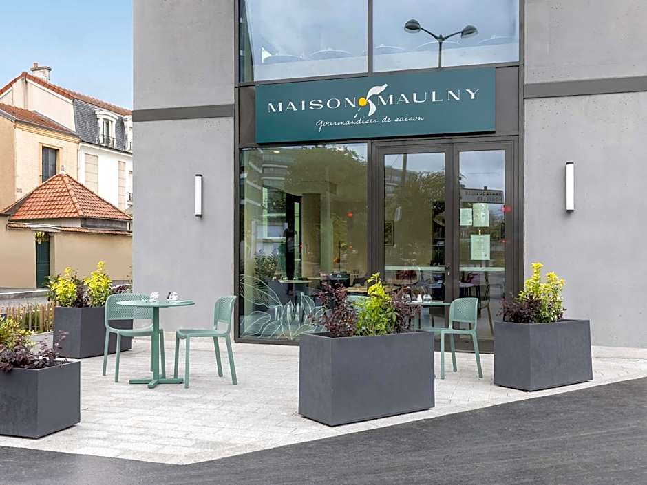 ibis Styles Bezons Paris La Defense