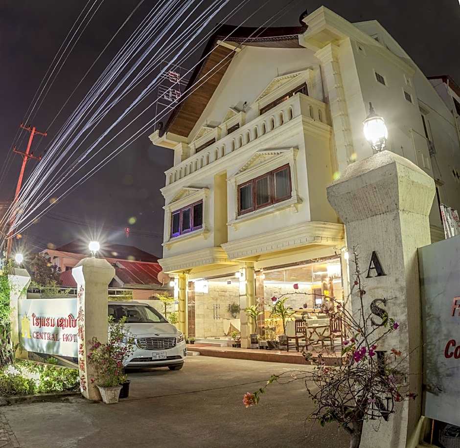 Central Boutique Hotel