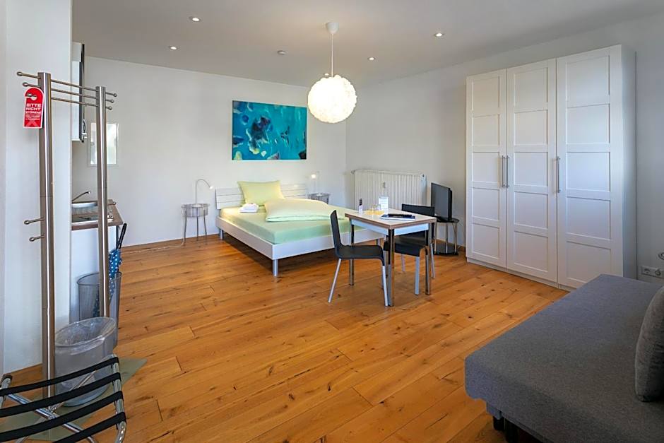 Pensionsieben Das andere Hotel