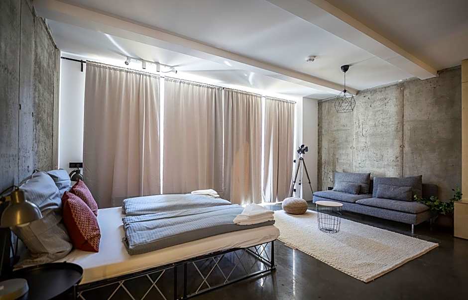 Nena Apartments Metropolpark Berlin - Mitte -Adult Only