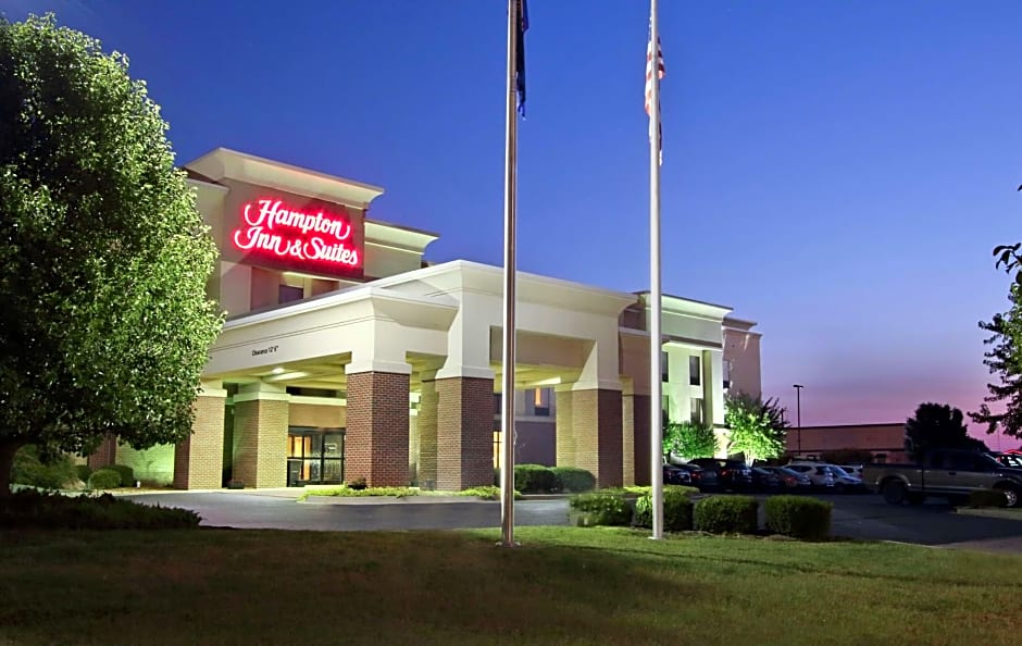 Hampton Inn By Hilton & Suites Murray