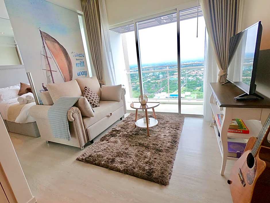 Veranda Residence Pattaya x Sea & Sky View