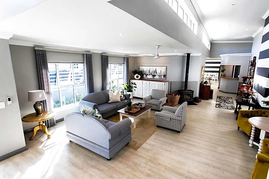 Whale Coast Ocean Villa