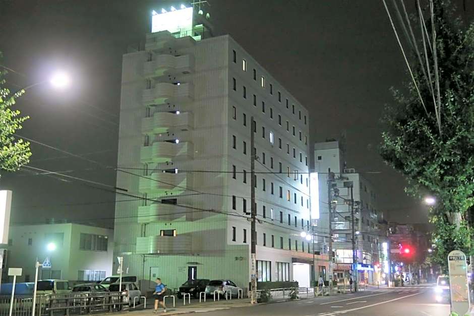 Sun Hotel Hachioji