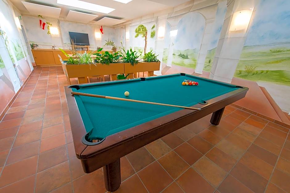 Hotel Naggler Weissbriach