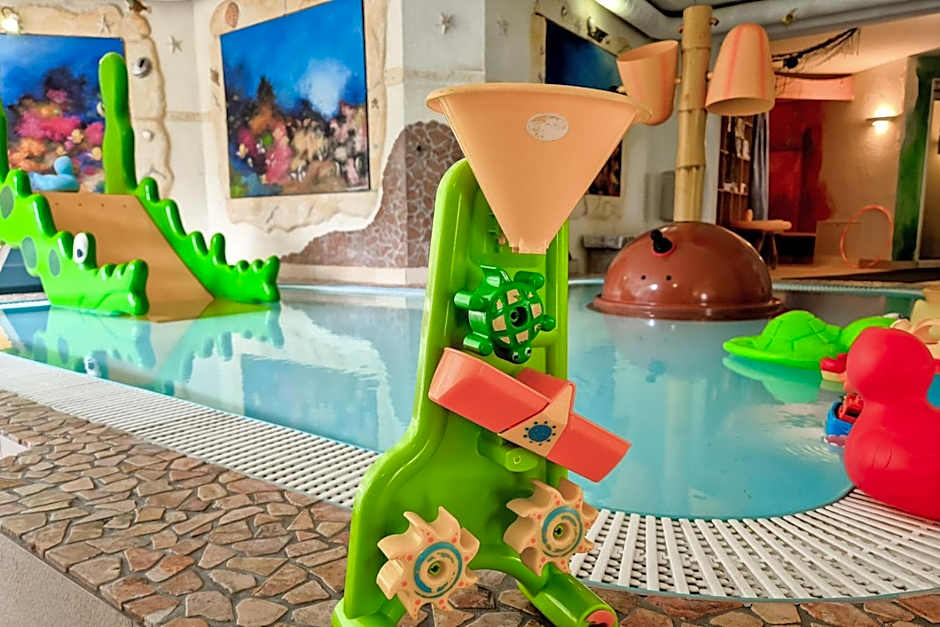 Smileys Kinderhotel