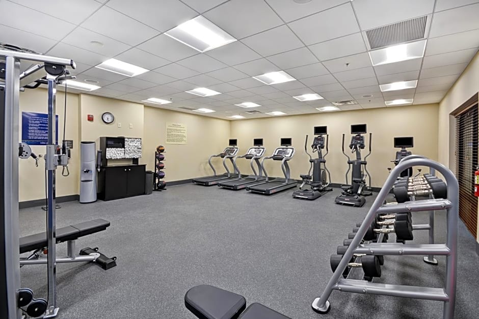 Hampton Inn Suites Grants Pass