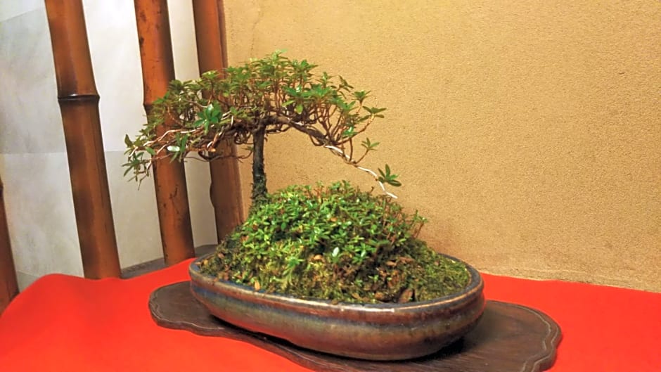 Ryokan Nakajimaya