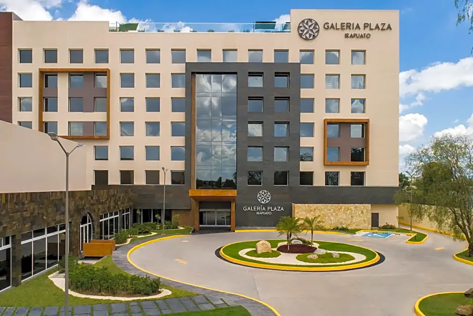 Galeria Plaza Irapuato