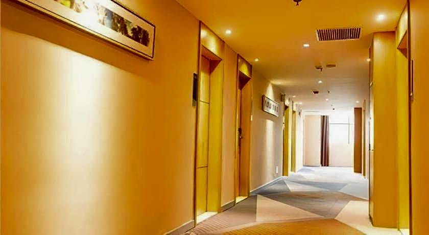 City Comfort Inn Xianning Xian'an – Xianning