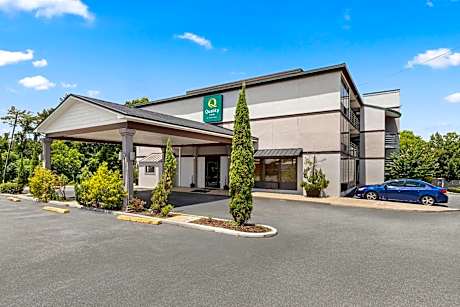 Quality Inn Columbus near Fort Benning