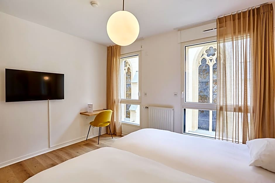 MAISON SAINT CHARLES - ASSOCIATION HABITAT et HUMANISME ILE DE FRANCE