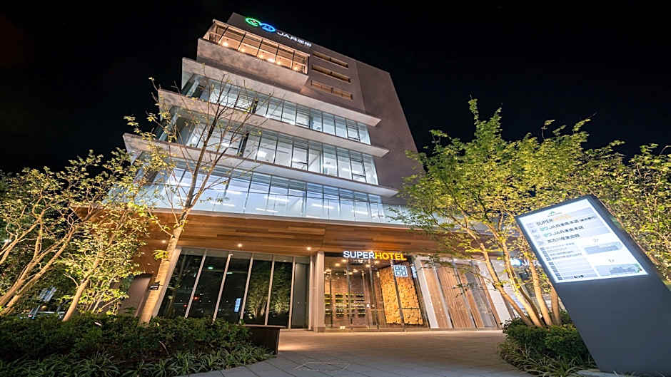 Super Hotel Kakogawa Ekimae