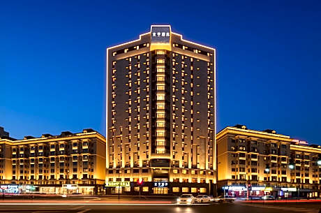 JI Hotel Harbin Central Street People's Square