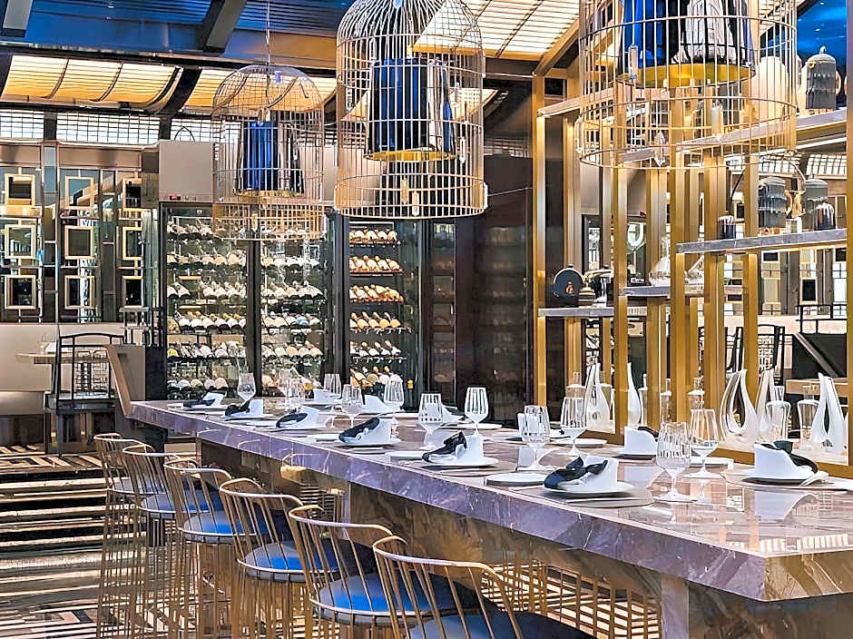 Grand Lisboa Palace Macau