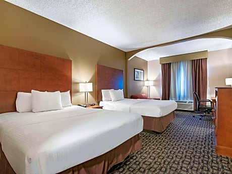 1 King Bed Presidential Suite Non-Smoking