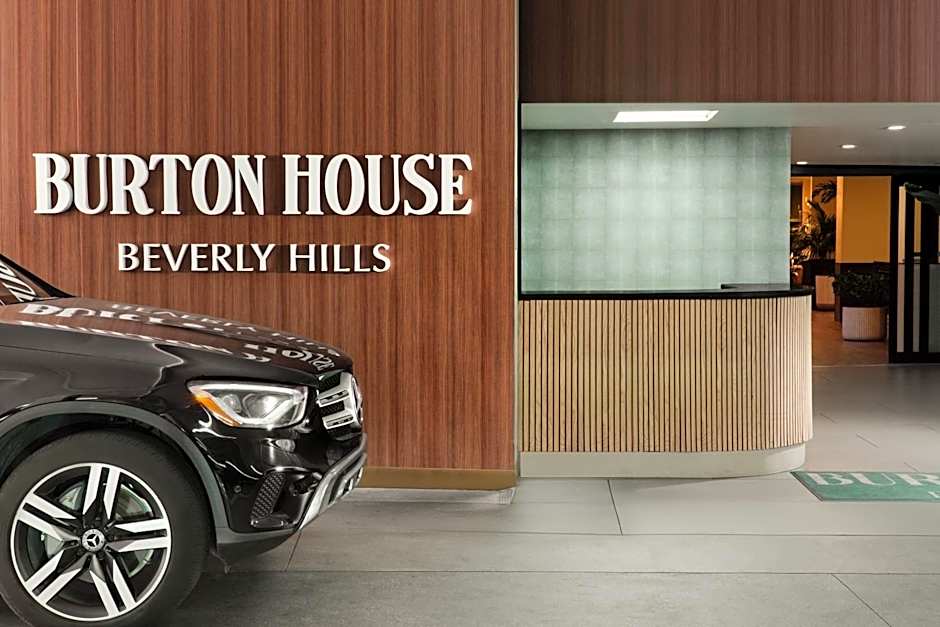Burton House, Beverly Hills, A Tribute Portfolio Hotel