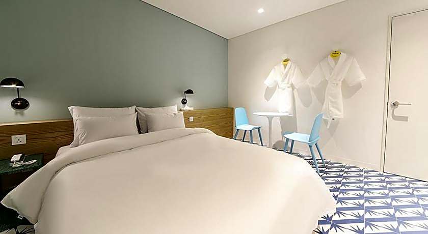 Hotel Yeogiuhtte Chungjangro