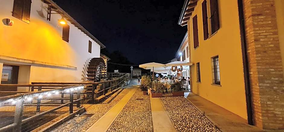 Ostello Molino Di Basso