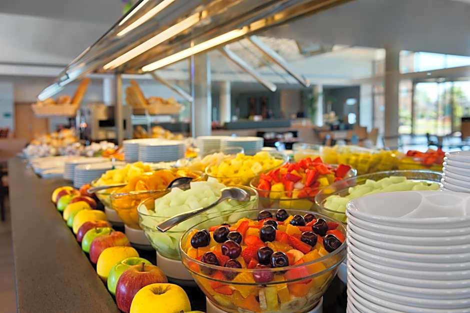 Hilton Garden Inn Rome Airport