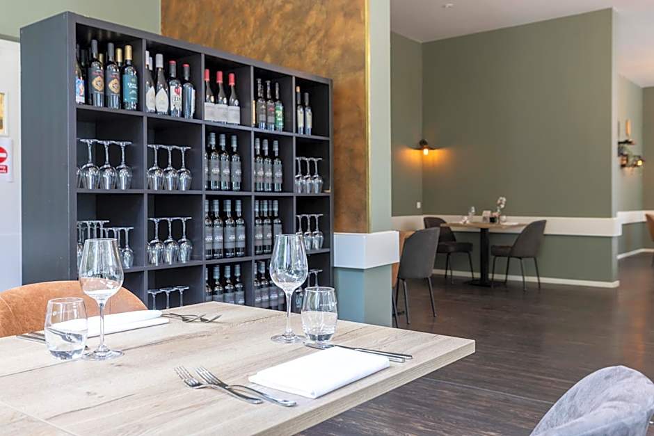 Fletcher Hotel Restaurant Erica