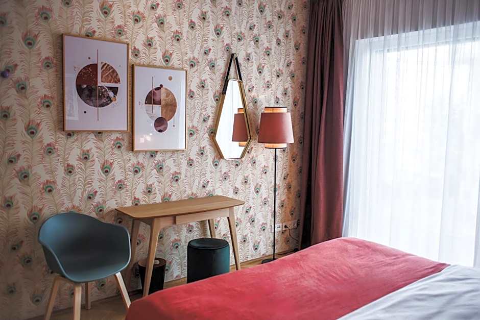 The Circus Apartments