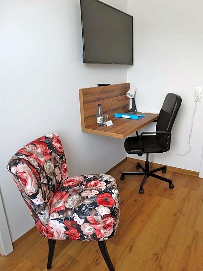 Hotel Gleis 3viertel Jena