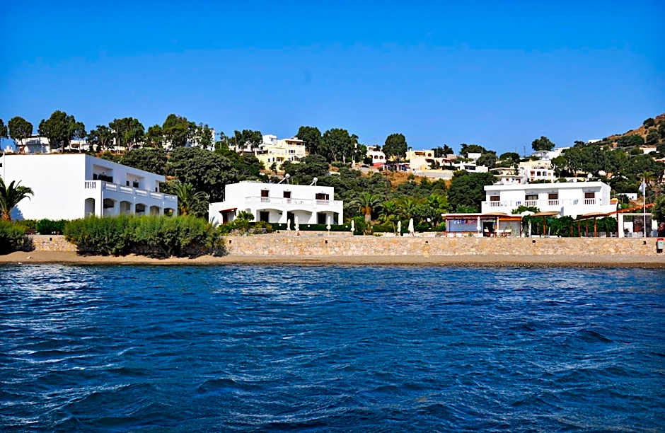 Tony's Beach
