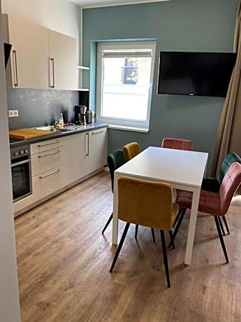 Apartment - Ground Floor