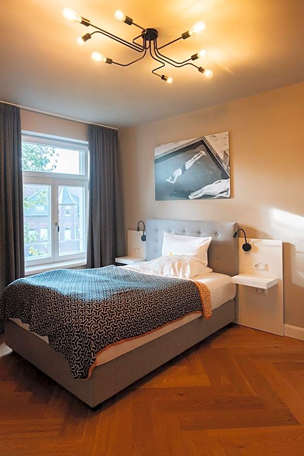 Villa Glanzstoff