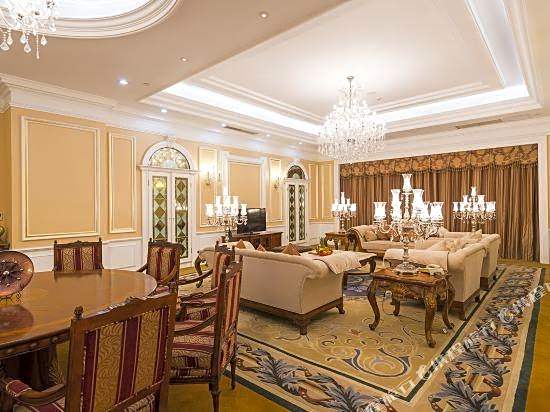 Country Garden Phoenix Hotel Wuhu